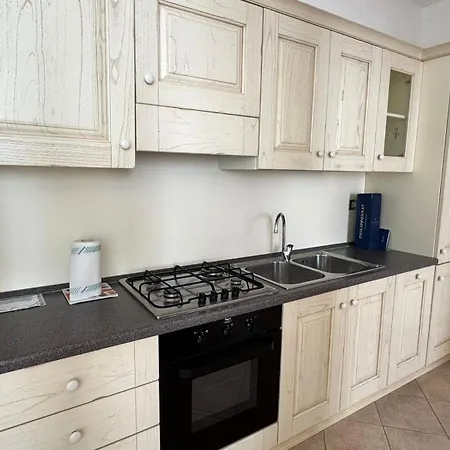 The Of Sun - In Apartament Civenna