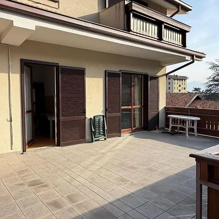 Apartament The Of Sun - In Civenna