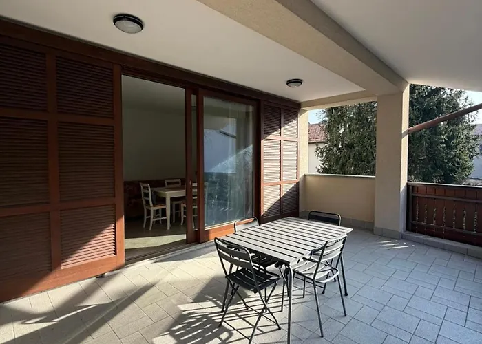 The Of Sun - In Appartement Civenna