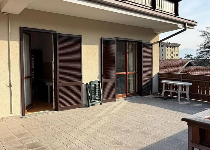 Appartement The Of Sun - In Civenna